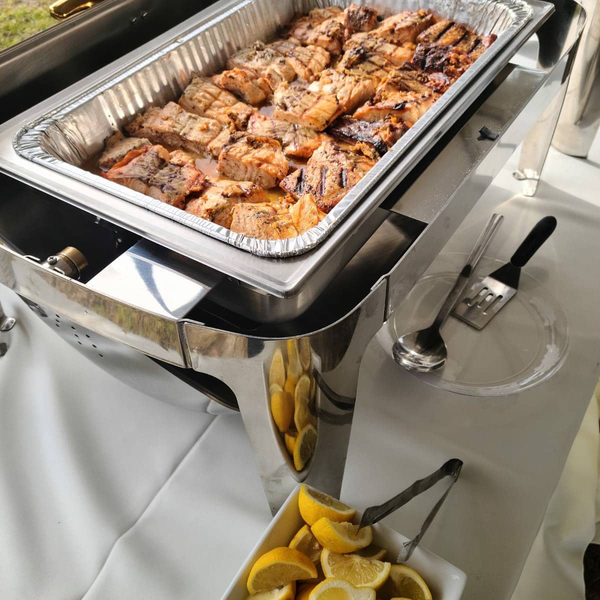 catering tray